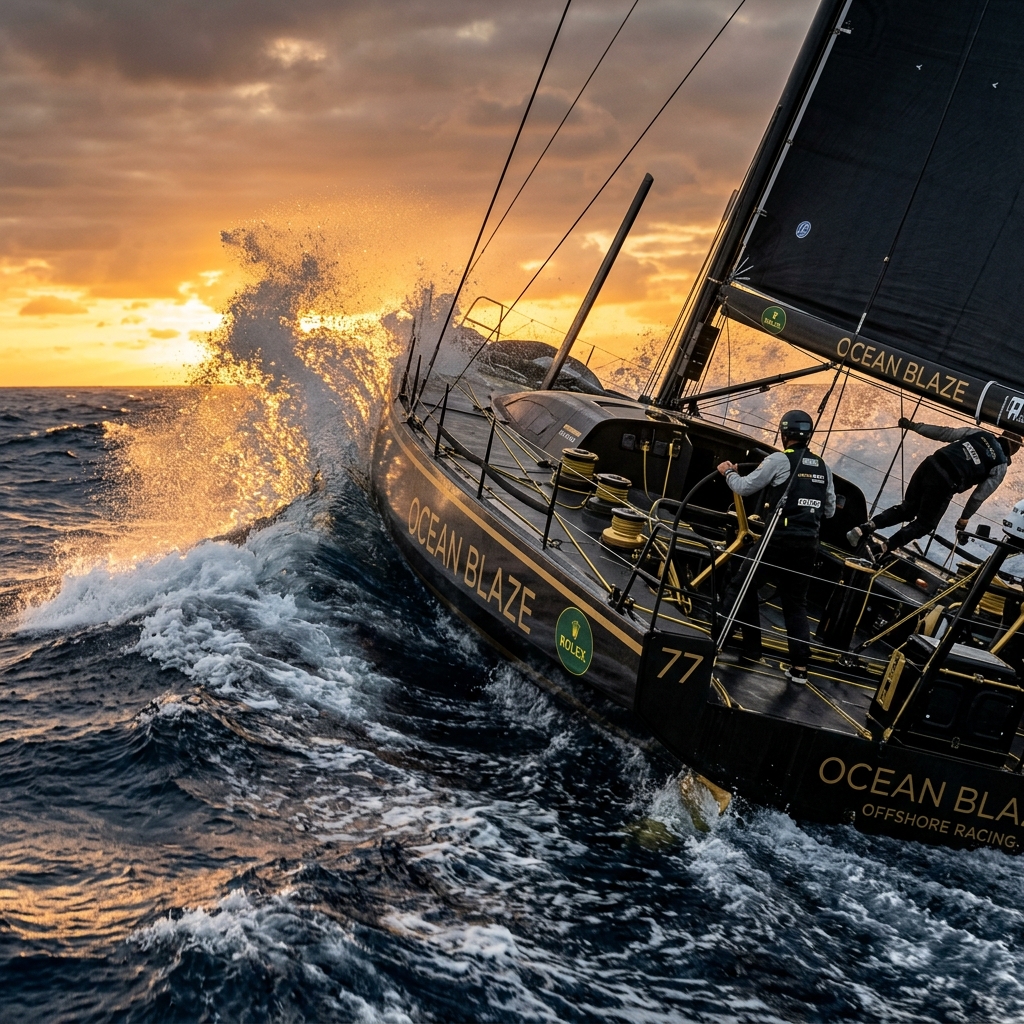 Yacht Racing